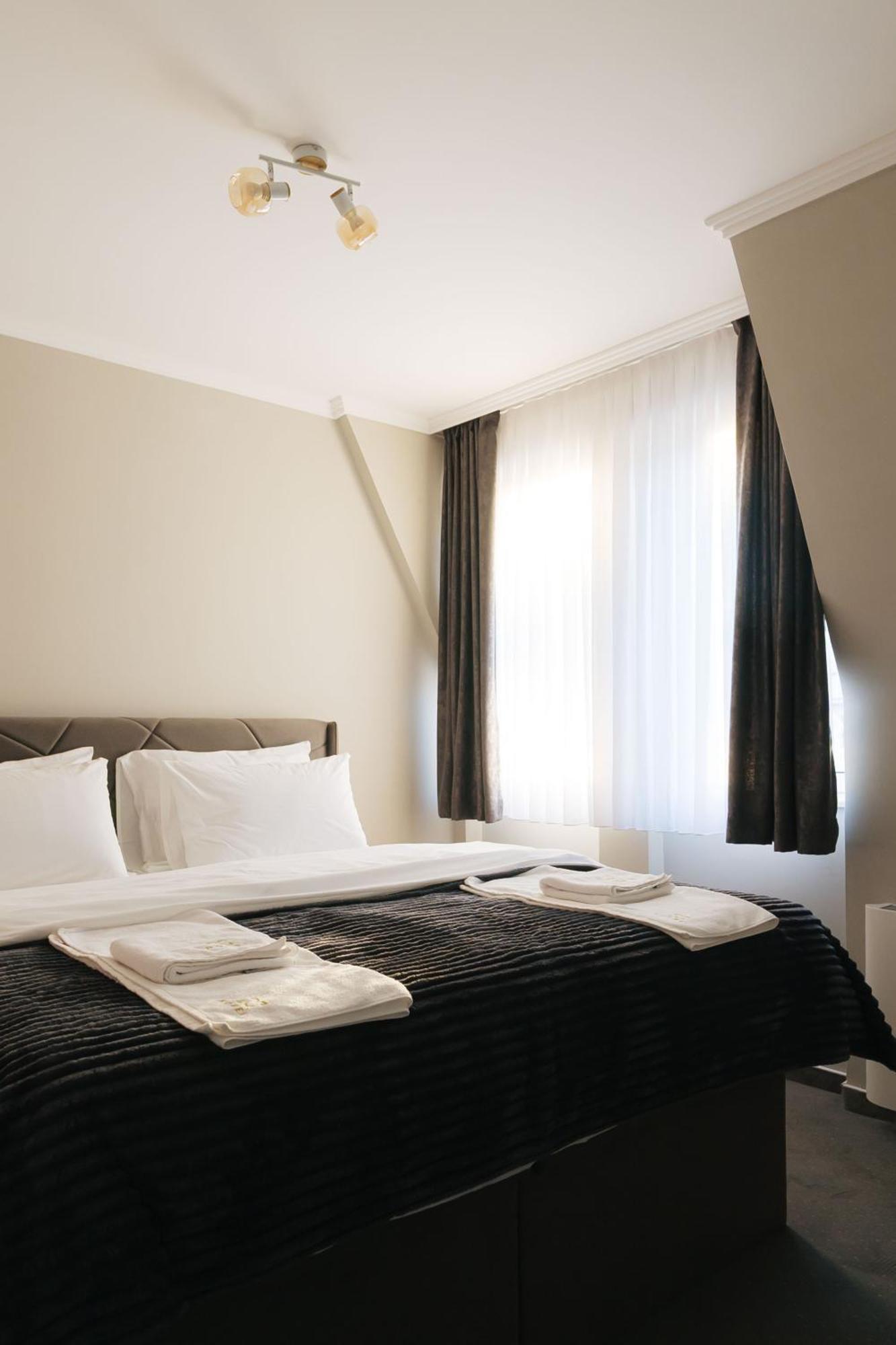 Nobel Apartmani Brčko Exterior foto