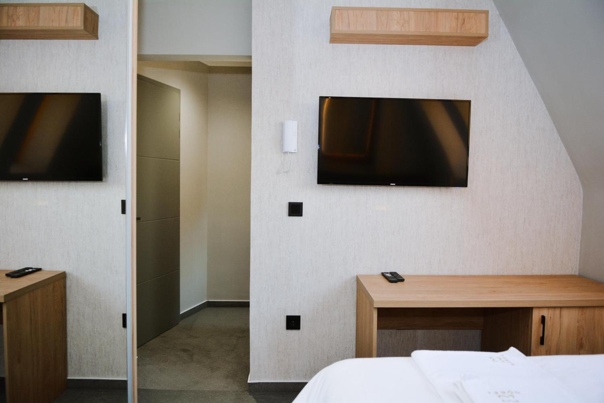 Nobel Apartmani Brčko Exterior foto